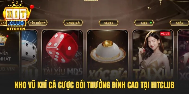 Hitclub | Link tải Hit.club Mobile +99USDT | Vui Xuân 2026 Hitclub kho game đa thể loại từ Tài Xỉu đến Live Casino